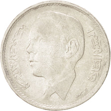 MOROCCO, Dirham, 1969, Paris, KM #56, EF(40-45), Nickel, 24, 5.97