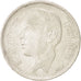 MOROCCO, Dirham, 1969, Paris, KM #56, EF(40-45), Nickel, 24, 5.97