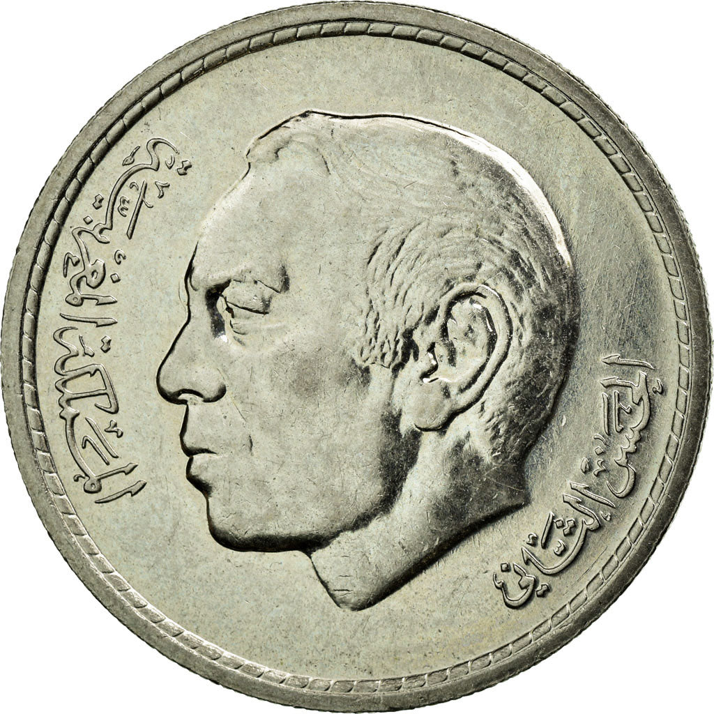 Coin, Sierra Leone, Dollar, 1974, AU(50-53), Copper-nickel, KM:133
