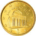 San Marino, 10 Euro Cent, 2006, STGL, Messing, KM:443