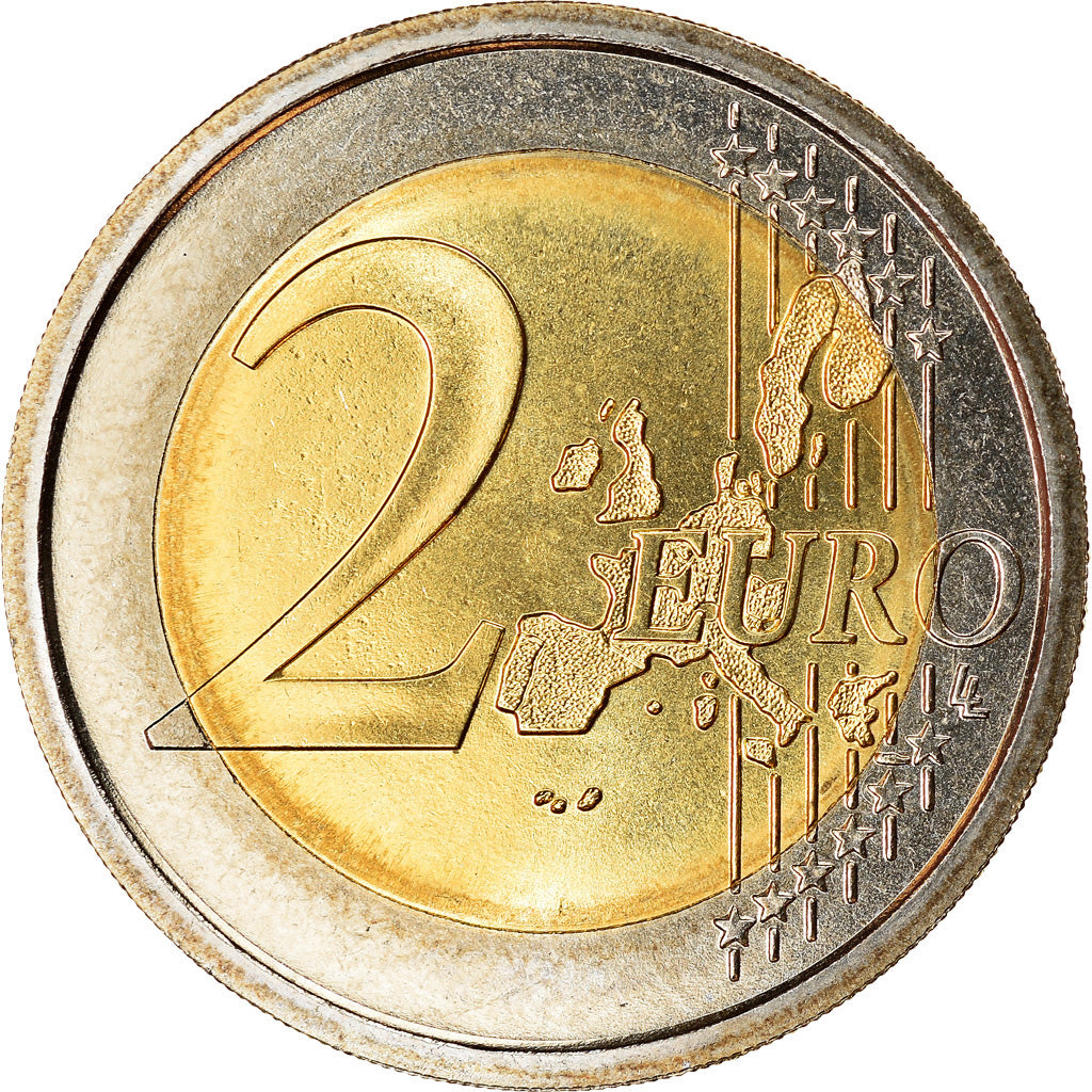 San Marino, 2 Euro, 2006, FDC, Bi-metallico, KM:447