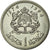 Moneta, Maroko, al-Hassan II, Dirham, 1974, AU(50-53), Miedź-Nikiel, KM:63
