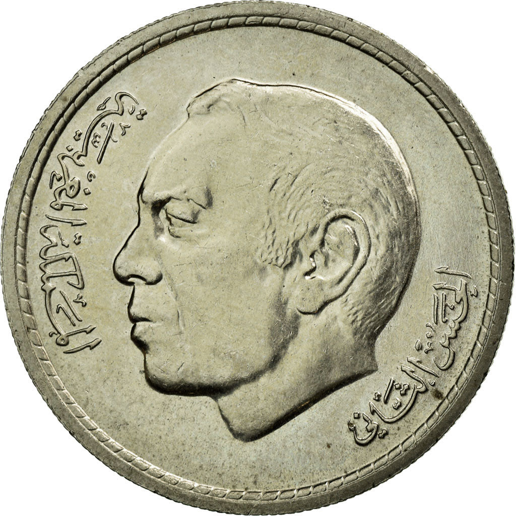 Coin, Sierra Leone, Dollar, 1974, AU(50-53), Copper-nickel, KM:133