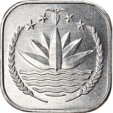 Monnaie, Bangladesh, 5 Poisha, 1994, SPL, Aluminium, KM:10