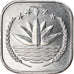 Moneta, Bangladesh, 5 Poisha, 1994, MS(63), Aluminium, KM:10