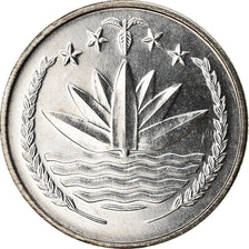 Moneta, Bangladesh, 25 Poisha, 1994, SPL, Acciaio, KM:12