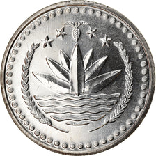 Moeda, Bangladesh, 50 Poisha, 1994, MS(63), Aço, KM:13