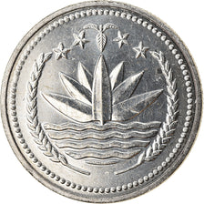 Moneta, Bangladesh, Taka, 1976, SPL, Rame-nichel, KM:9