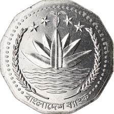 Monnaie, Bangladesh, 5 Taka, 1996, SPL, Steel, KM:18.2