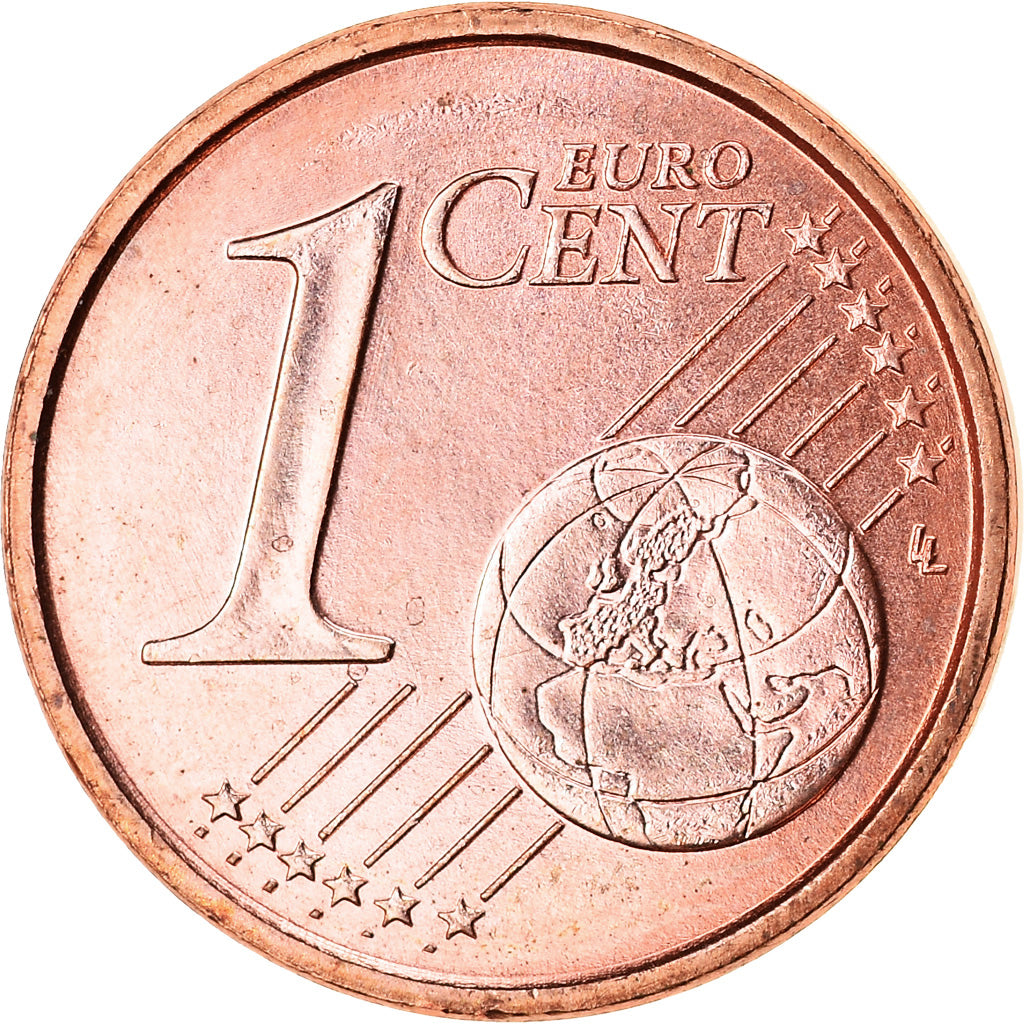 San Marino, Euro Cent, 2002, STGL, Copper Plated Steel, KM:440