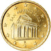 San Marino, 10 Euro Cent, 2002, FDC, Ottone, KM:443