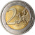 Malta, 2 Euro, 2008, MS(65-70), Bimetálico, KM:132