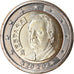España, 2 Euro, 2002, FDC, Bimetálico, KM:1047
