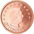 Lussemburgo, Euro Cent, 2003, FDC, Acciaio placcato rame, KM:75