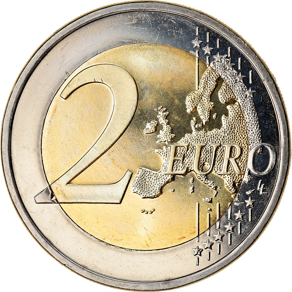 Finnland, 2 Euro, 2008, STGL, Bi-Metallic, KM:130