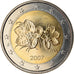 Finnland, 2 Euro, 2007, STGL, Bi-Metallic, KM:130