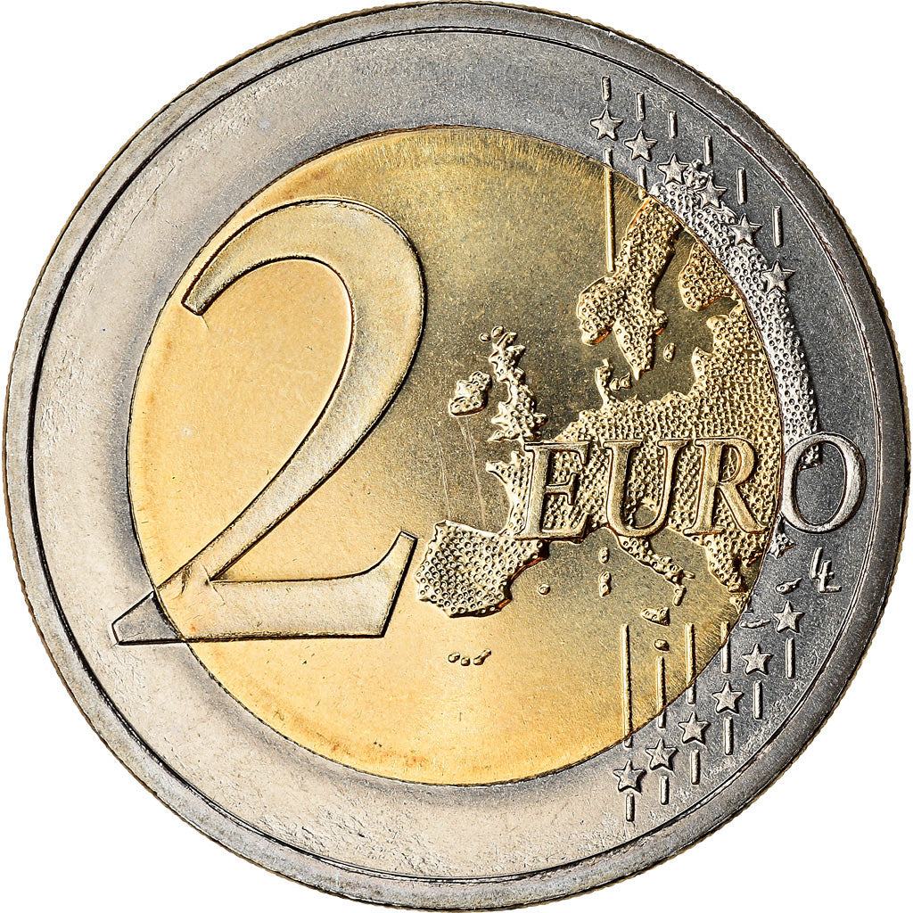 Finnland, 2 Euro, 2007, STGL, Bi-Metallic, KM:130