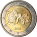 Finland, 2 Euro, 2006, FDC, Bi-Metallic, KM:105