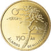Finnland, 5 Euro, 2006, Vantaa, STGL, Messing, KM:123
