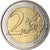 Francia, 2 Euro, EMU 10th Anniversary, 2009, EBC, Bimetálico, Gadoury:11