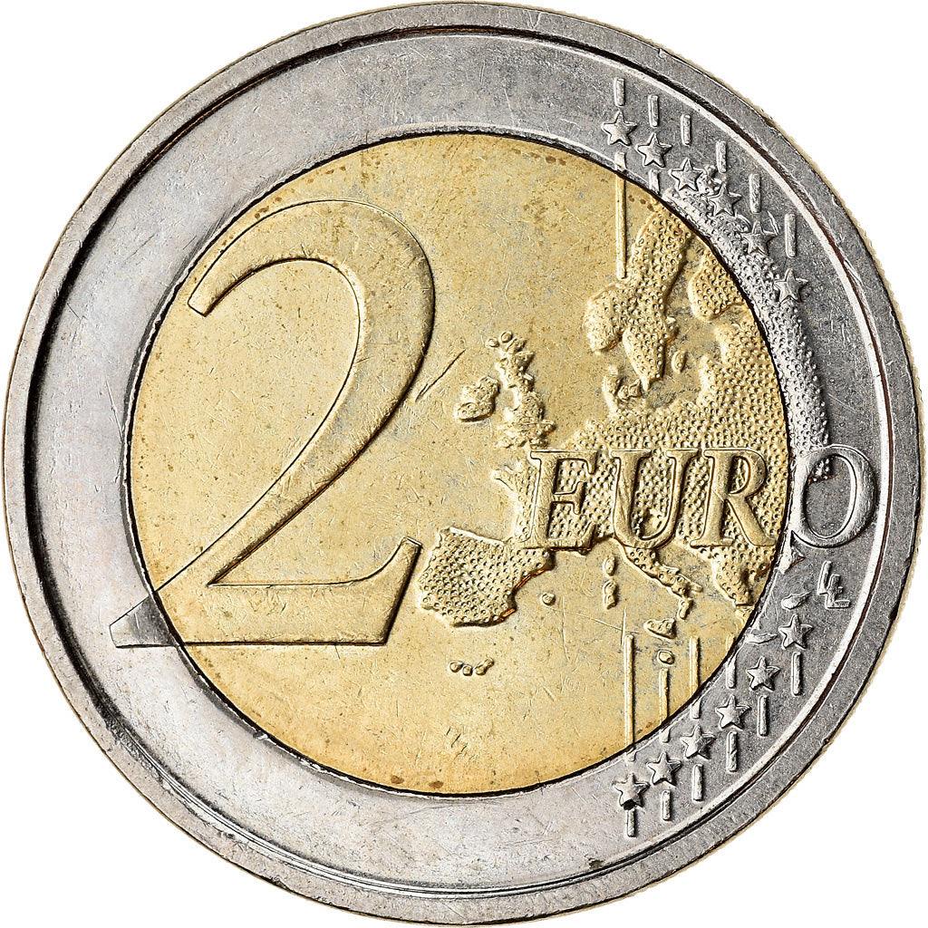 Belgien, 2 Euro, EMU, 2009, VZ, Bi-Metallic