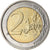 België, 2 Euro, EMU, 2009, PR, Bi-Metallic
