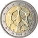 Belgio, 2 Euro, Atomium, 2006, SPL-, Bi-metallico, KM:241