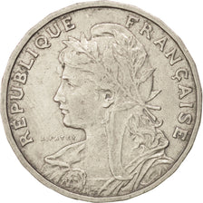 FRANCE, Patey, 25 Centimes, 1904, KM #856, EF(40-45), Nickel, 24, Gadoury #364,.