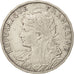 FRANCE, Patey, 25 Centimes, 1904, KM #856, EF(40-45), Nickel, 24, Gadoury #364,.
