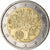 Portugal, 2 Euro, European Union President, 2007, ZF, Bi-Metallic, KM:772