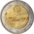 Portugal, 2 Euro, 2008, EF(40-45), Bi-Metallic, KM:784