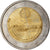 Portogallo, 2 Euro, 2008, BB, Bi-metallico, KM:784