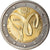 Portugal, 2 Euro, Lusophonie, 2009, SUP, Bi-Metallic, KM:786