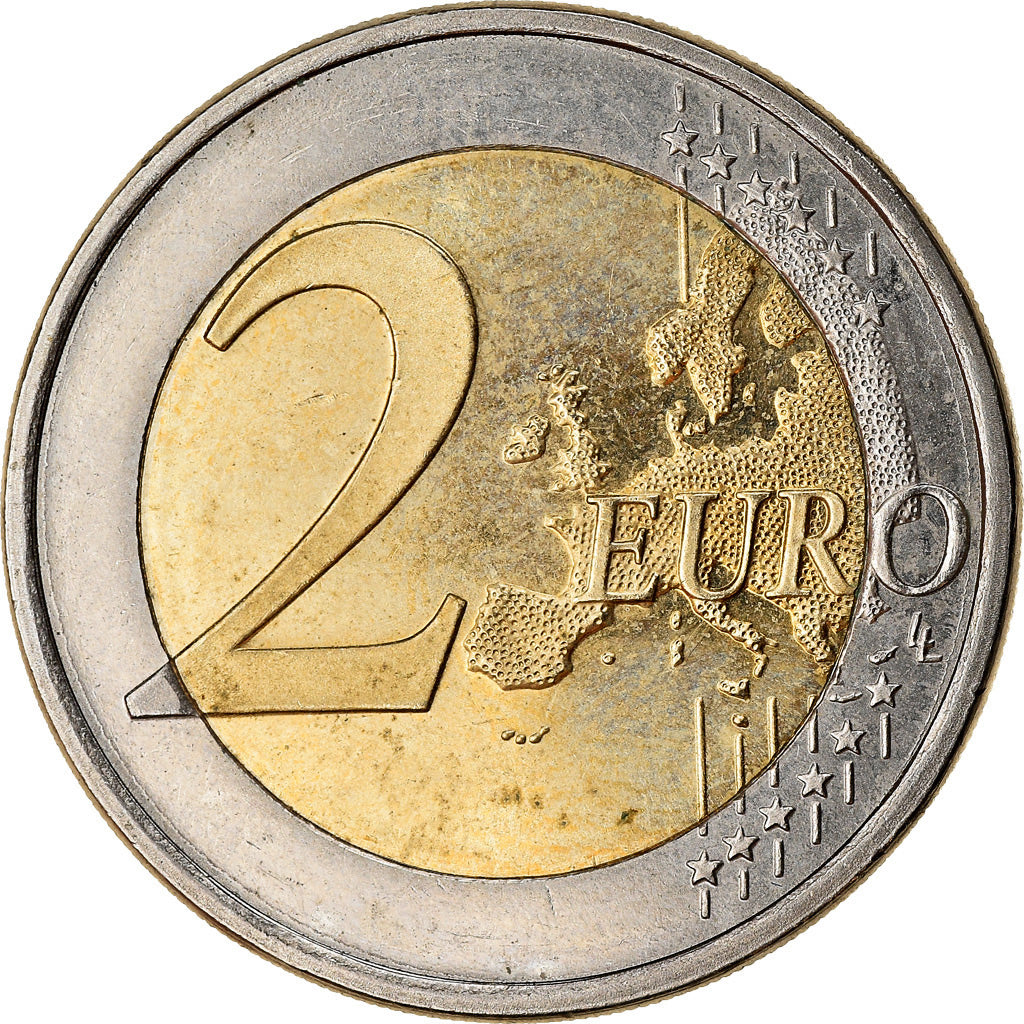 Finlande, 2 Euro, Indépendance, 2007, TTB, Bi-Metallic, KM:139