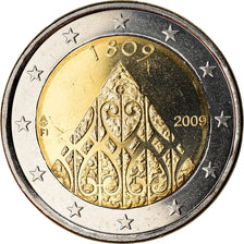 Finnland, 2 Euro, Autonomy, 2009, VZ, Bi-Metallic, KM:149