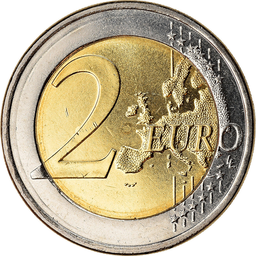 Finnland, 2 Euro, Autonomy, 2009, VZ, Bi-Metallic, KM:149