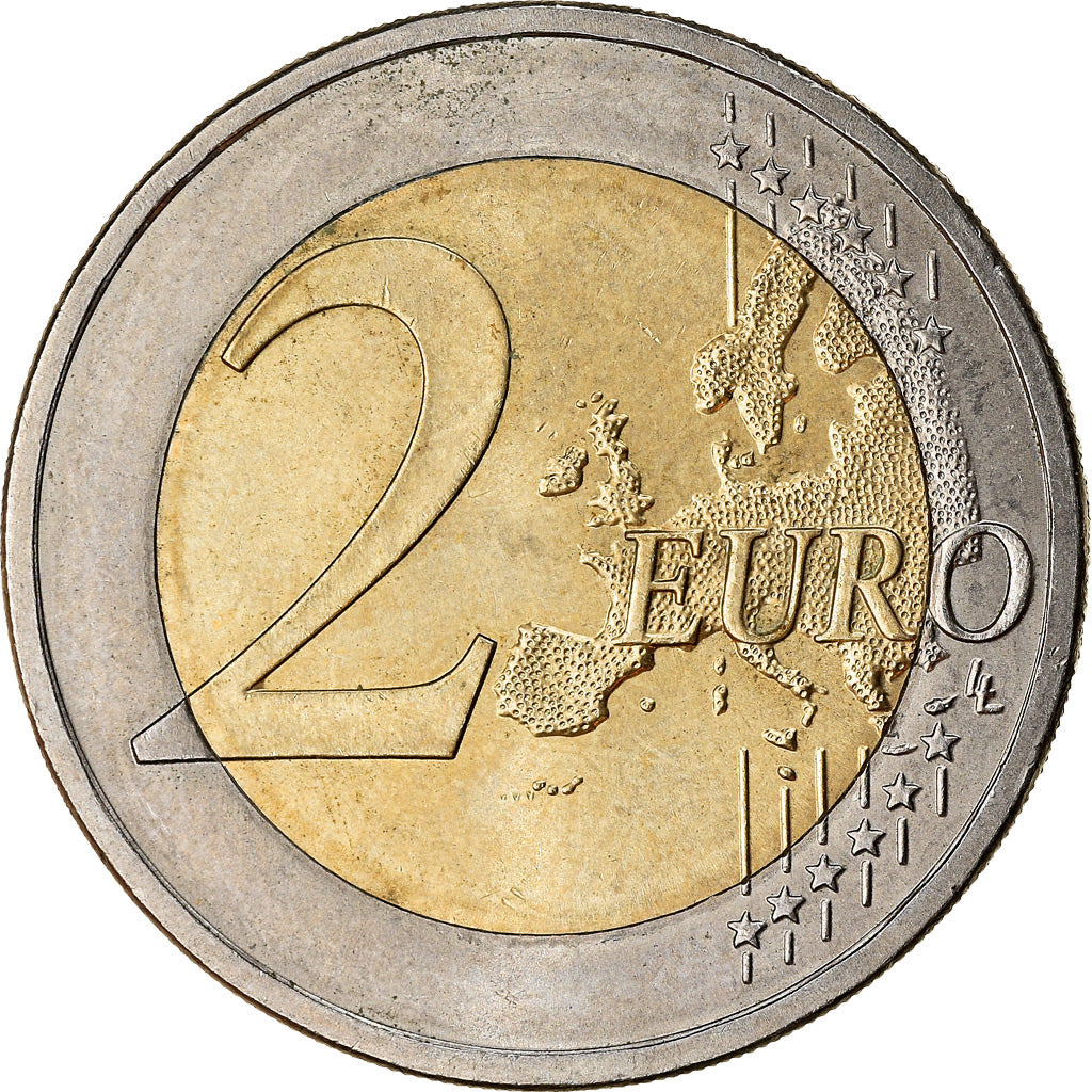 Slovacchia, 2 Euro, 2011, BB, Bi-metallico, KM:114