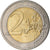 Eslovaquia, 2 Euro, 2011, MBC, Bimetálico, KM:114