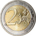 Slowakei, 2 Euro, Freedom, 2009, VZ, Bi-Metallic, KM:107