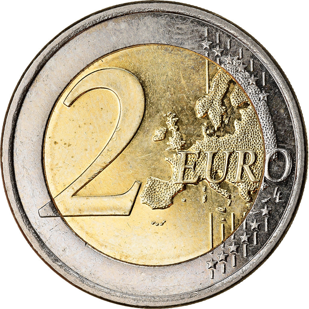 Slovenia, 2 Euro, Franc Rozman-Stane, 2011, SPL-, Bi-metallico, KM:100