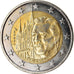 Luksemburg, 2 Euro, 2007, Paris, AU(55-58), Bimetaliczny, KM:95