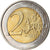 Luxemburg, 2 Euro, 2007, VZ, Bi-Metallic, KM:95