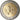 Luxembourg, 2 Euro, Grand Duc de Luxembourg, 2004, AU(55-58), Bi-Metallic