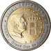 Luksemburg, 2 Euro, Grand Duc de Luxembourg, 2004, AU(55-58), Bimetaliczny