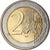 Lussemburgo, 2 Euro, Grand Duc de Luxembourg, 2004, SPL-, Bi-metallico