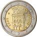 San Marino, 2 Euro, 2005, SPL-, Bi-metallico, KM:447