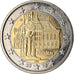 ALEMANHA - REPÚBLICA FEDERAL, 2 Euro, 2010, MS(63), Bimetálico, KM:285
