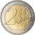 GERMANIA - REPUBBLICA FEDERALE, 2 Euro, 2010, SPL, Bi-metallico, KM:285