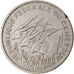 Münze, Kamerun, 100 Francs, 1971, Paris, SS, Nickel, KM:15
