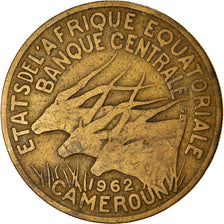 Moneta, Stati dell’Africa equatoriale, 25 Francs, 1962, Paris, MB+